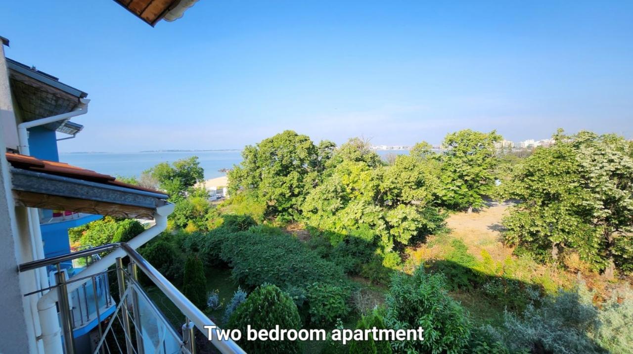 Nushev Hotel Sveti Vlas Buitenkant foto
